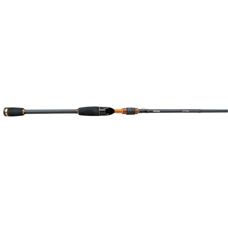 okuma citrix travel rod