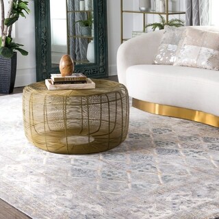 Nuloom Traditional Vintage Trellis Area Rug