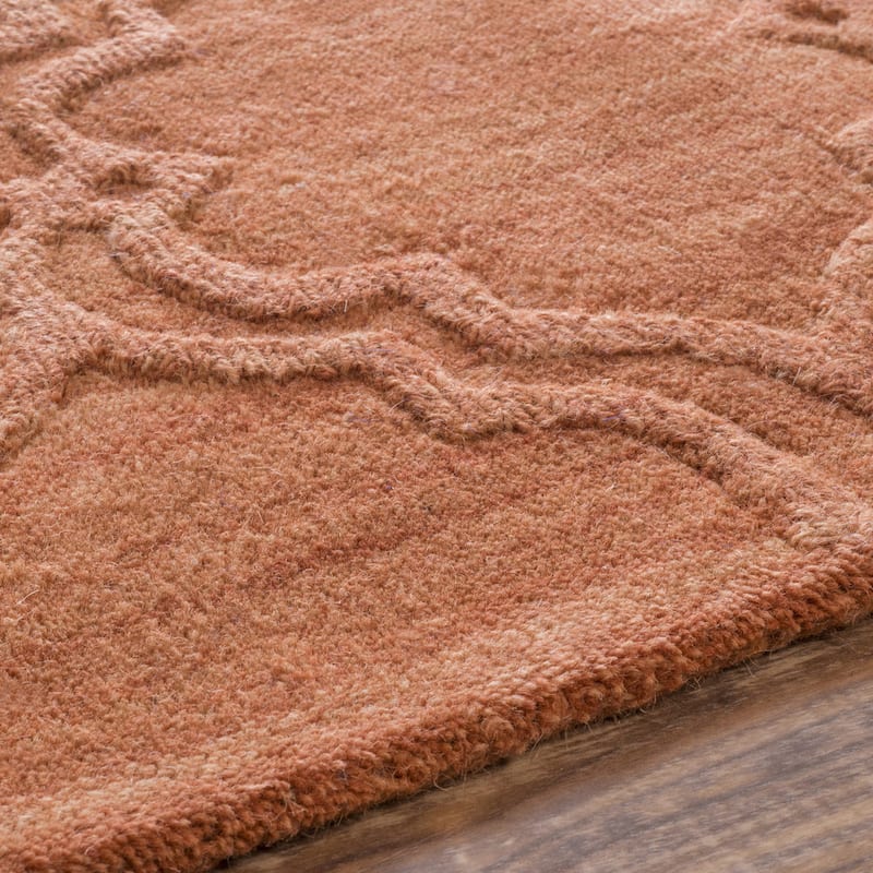 Nuloom Hand Tufted Wilhelmina Area Rug