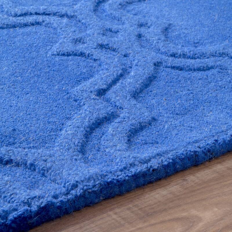 Nuloom Hand Tufted Wilhelmina Area Rug