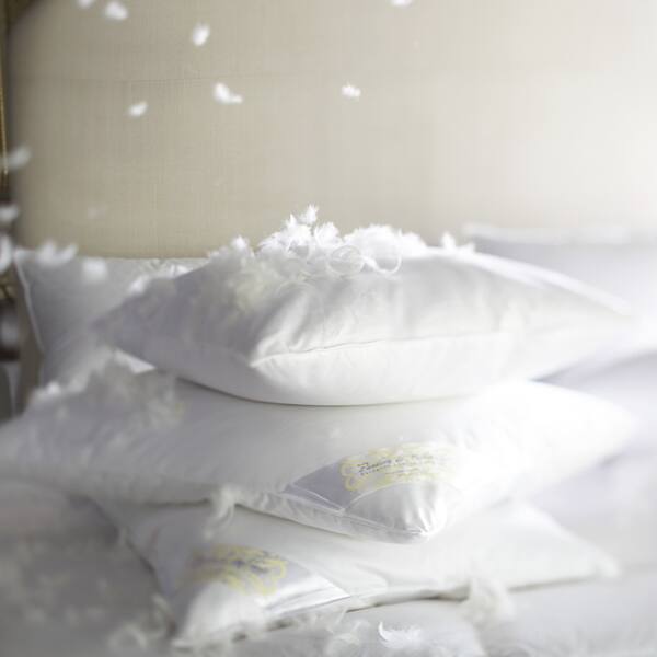 Hungarian Goose Down and Feather Pillows