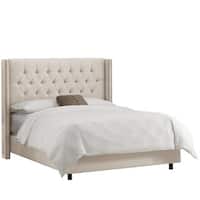 Beds that Match 5 Drawer Fabric Dresser with Wooden Top,Large Storage Space