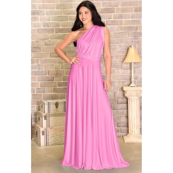 koh koh convertible dress