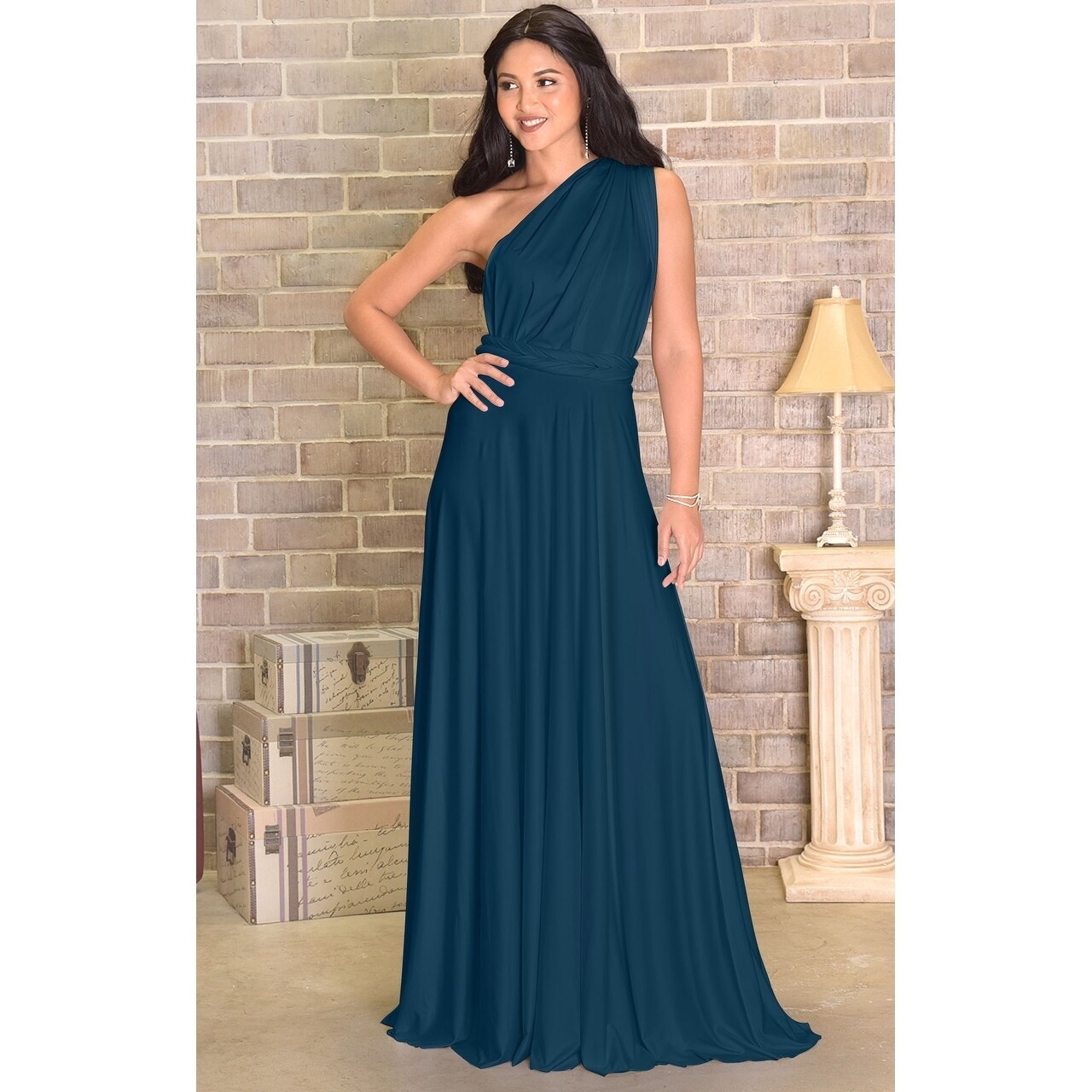 Shop KOH KOH Long Bridesmaid 