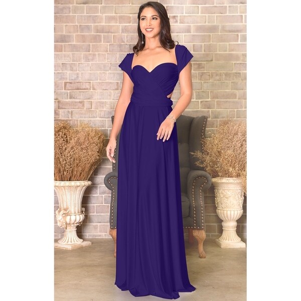 koh koh convertible dress