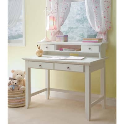 Buy White Writing Desks Kids Desks Study Tables Online At