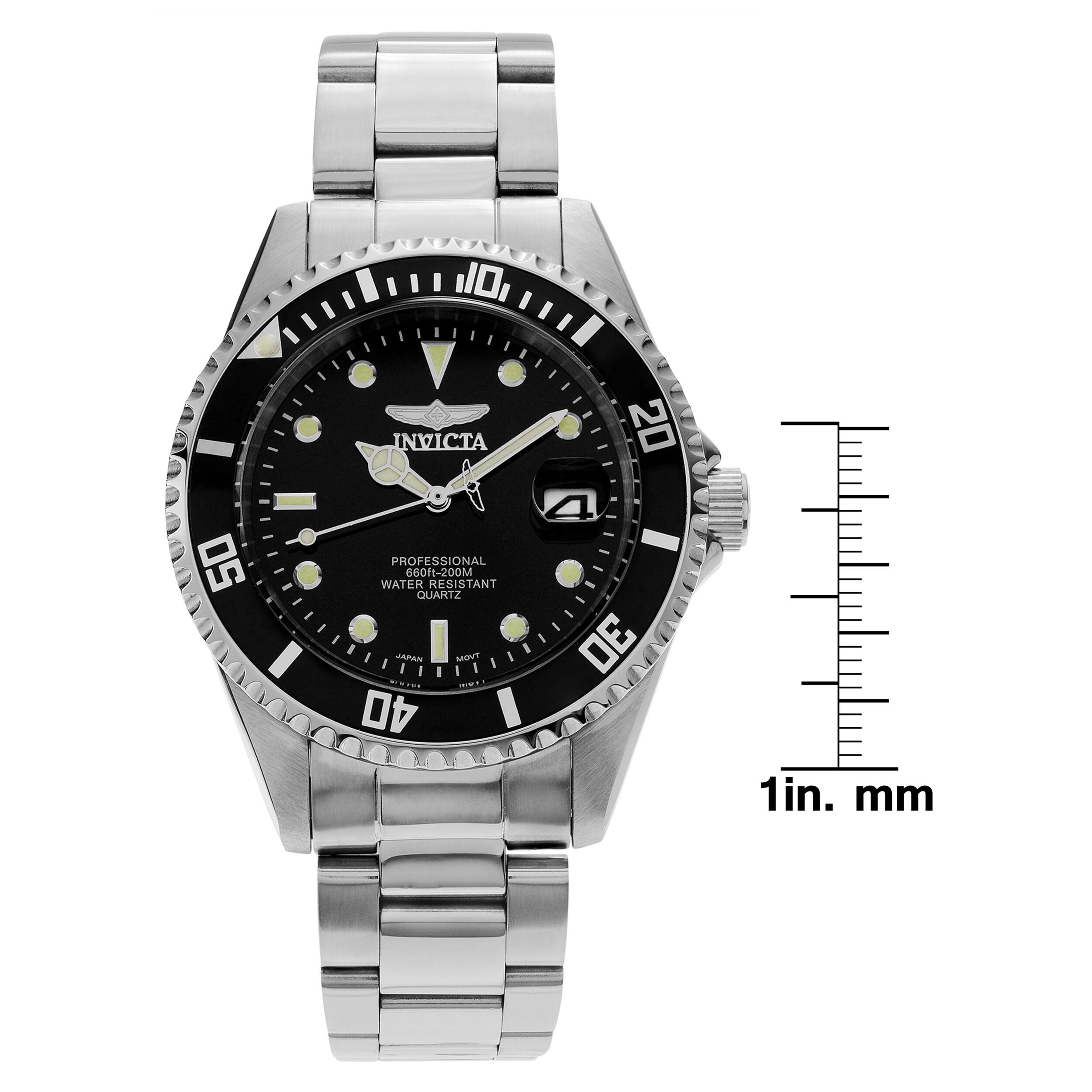 invicta men's 8932ob pro diver