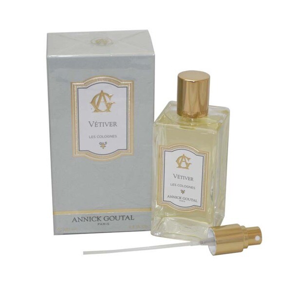 Shop Annick Goutal Vetiver Women's Les Colognes 6.8ounce Spray/ Splash