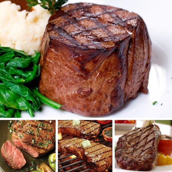 Shop Chicago Steak Company 'Chicago's Best Seller' Free Shipping