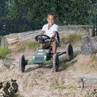 berg jeep junior pedal kart