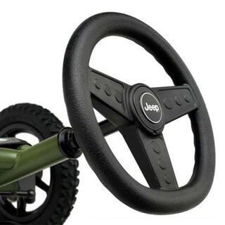berg jeep junior pedal kart