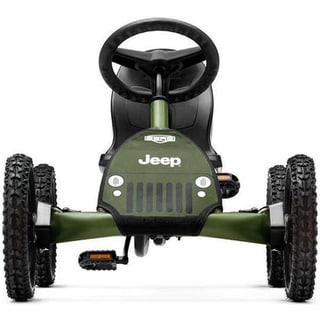 berg jeep pedal car