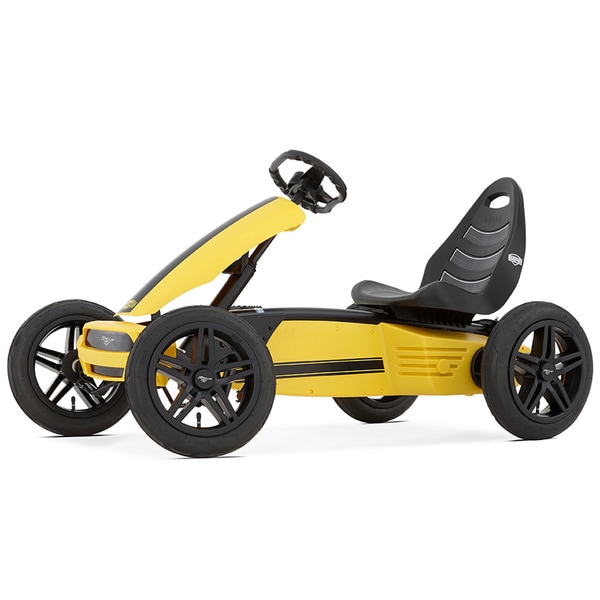 Shop BERG Ford Mustang GT Pedal Car Overstock 10898935