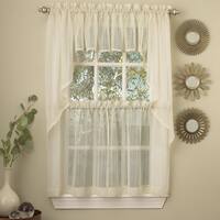 Buy Off White Valances Online At Overstock Our Best Window Treatments Deals