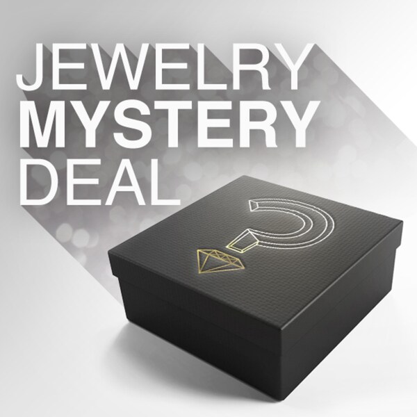 Miadora Jewelry Mystery Box Free Shipping Today