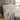 Furniture of America Razy Modern Ivory Faux Leather Tufted Headboard