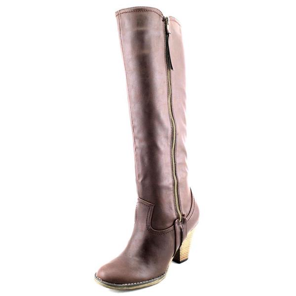 mia leather boots
