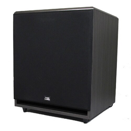 theater solutions sub15f