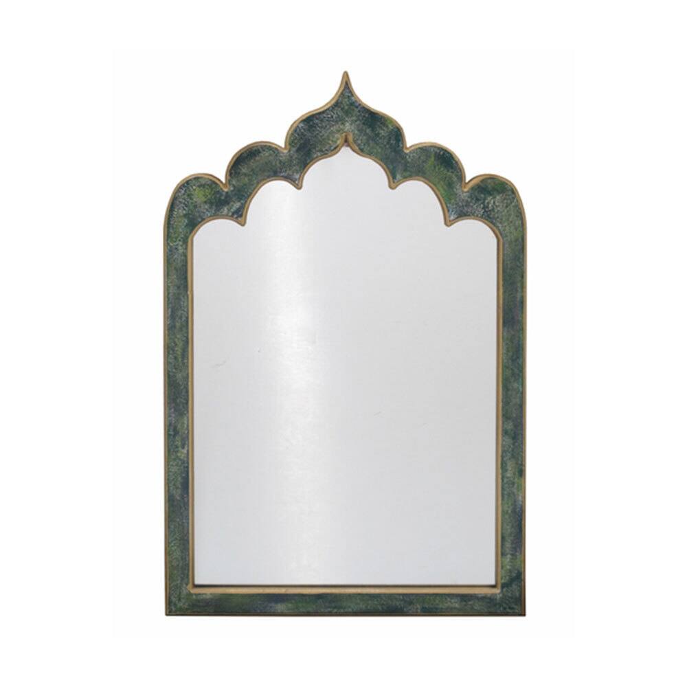 Wood Frame Mirror
