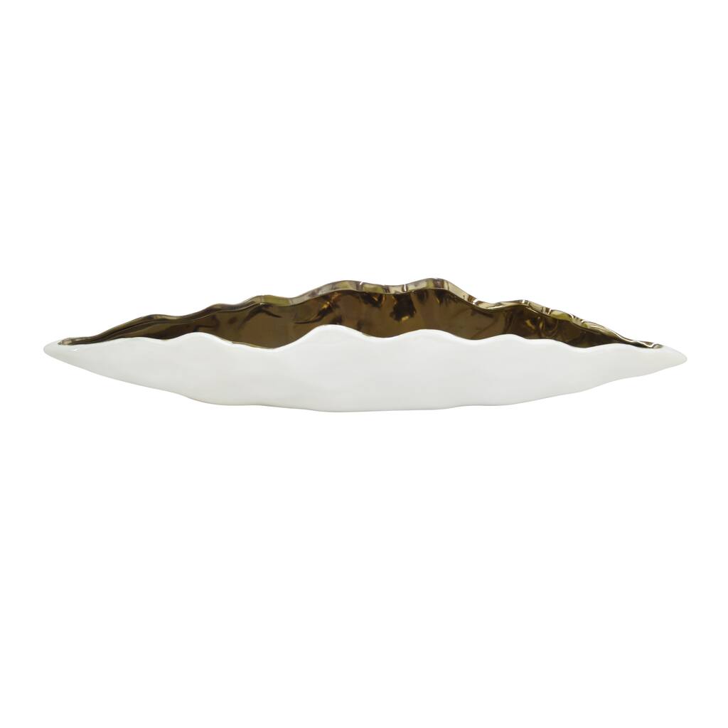 Ceramic Oval Planter