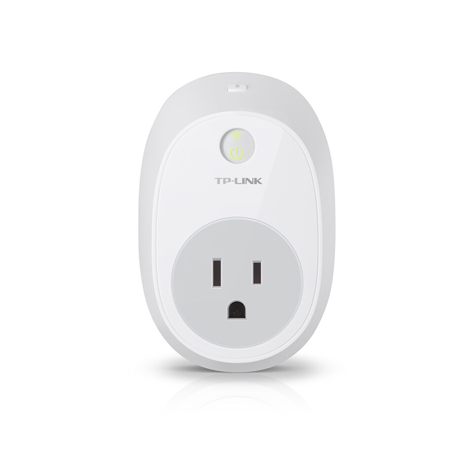 TP-Link Wi-Fi Smart Plug (HS100) TP-Link Wi-Fi Smart Plug (HS100)