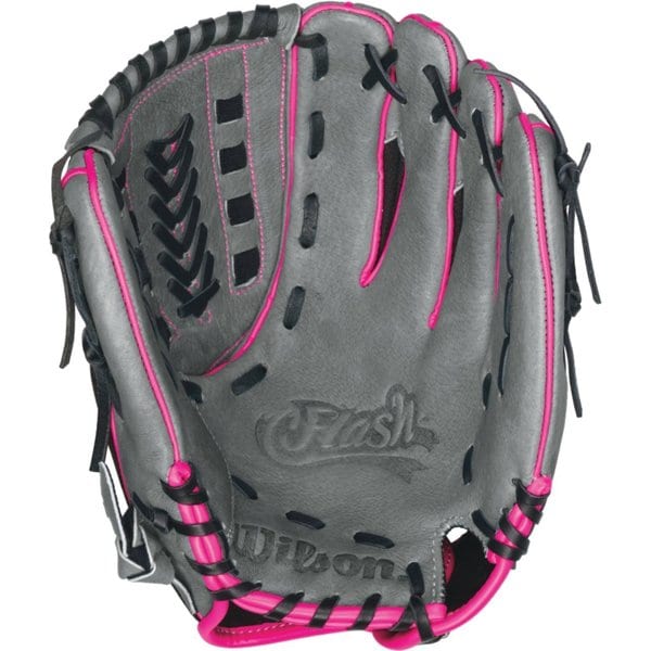 Shop Wilson Flash FP115 11.5 Inch Fastpitch Softball Glove Left Hand ...