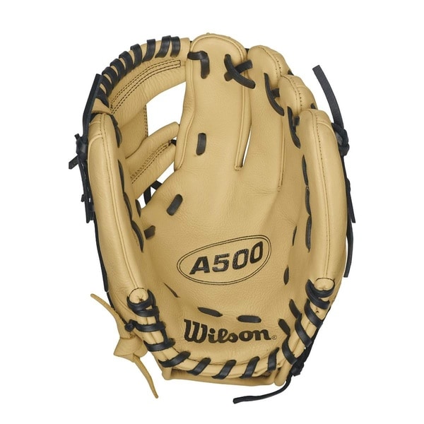wilson a500 left hand throw
