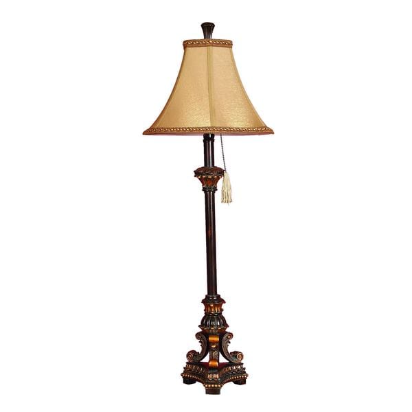 Shop Vintage Buffet Table Lamp - Free Shipping On Orders ...