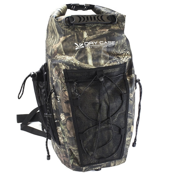 Drycase Brunswick 35liter Waterproof Camo Backpack Free Shipping
