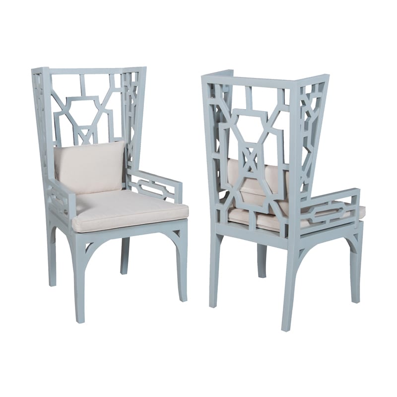 Manor Wing Chair Set Of 2 10904374 Manor Wing Chair Set Of 2