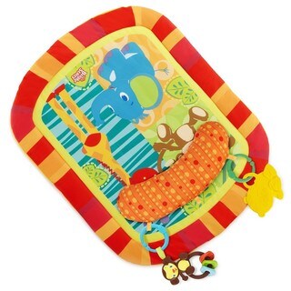 bright sparks play mat