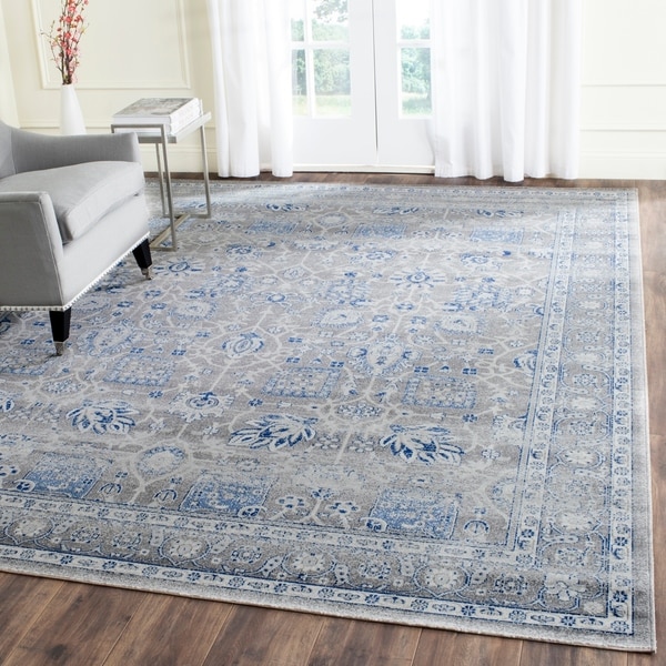 Safavieh Artisan Vintage Grey Distressed Area Rug - 8' x 10'
