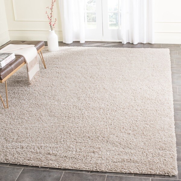Safavieh Laguna Shag Sand Rug (8'6 x 12')