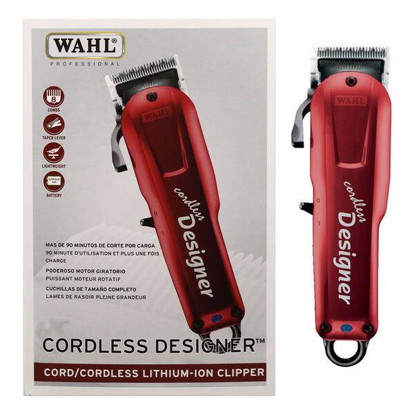 How To Put Wahl Designer Clippers Back Together