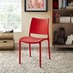 preview thumbnail 1 of 14, Hipster Dining Chair Red