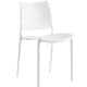 preview thumbnail 3 of 14, Hipster Dining Chair White