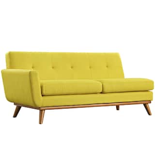 Yellow Sectional Sofas Online At Our Best Living Engage Left Arm Love Seat