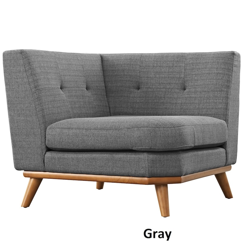 Carson Carrington Ringsaker Sectional Corner Sofa Set - Gray