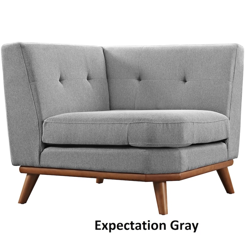 Carson Carrington Ringsaker Sectional Corner Sofa Set - Expectation Gray