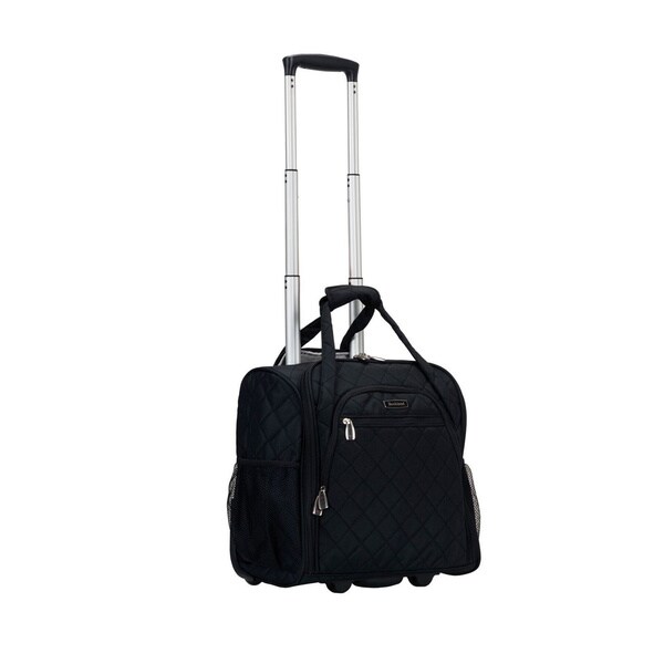 rolling carry on tote