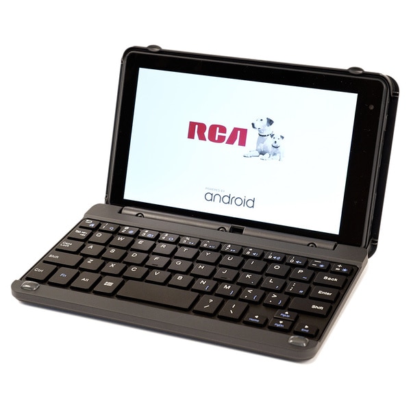 RCA Pink Voyager Pro 7-inch Google Certified Tablet - Free Shipping On