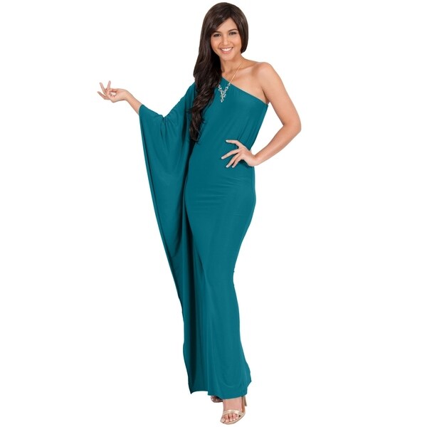 slimming evening dresses