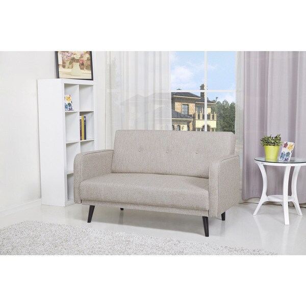 Kent Jute Loveseat Free Shipping Today Overstock 17939950