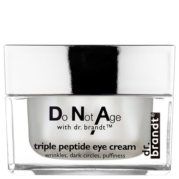 Dr. Brandt Do Not Age Triple Peptide 0.5-ounce Eye Cream - Free ...