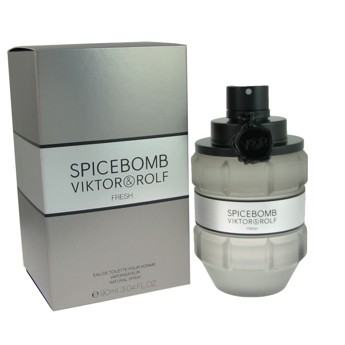 viktor and rolf spicebomb fresh