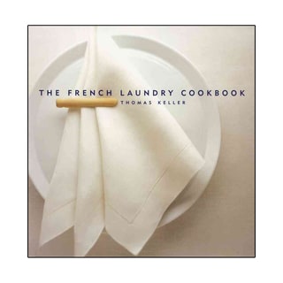 The French Laundry Cookbook (Hardcover) International