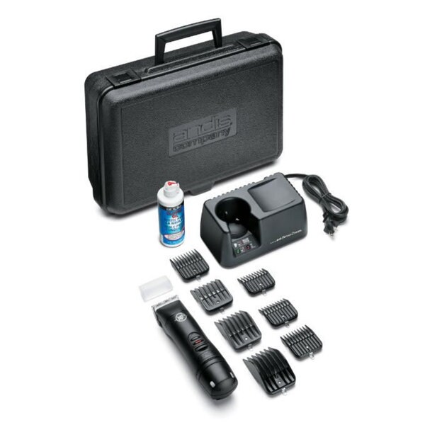 professional hair clippers with detachable blades