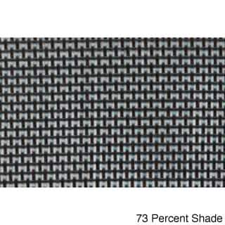 Riverstone Industries Shade Cloth (8 x 15) - BLACK 8FT X 15FT 73 Percent Shade