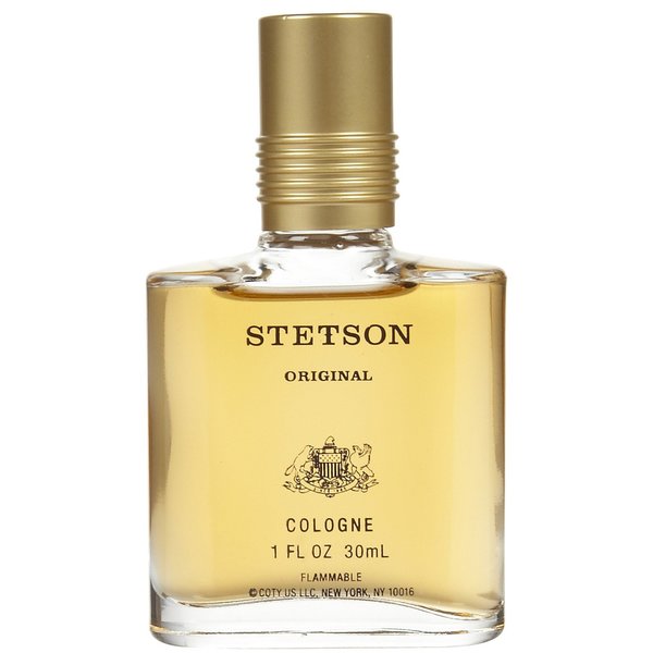 Coty Stetson Men's 1-ounce Cologne Spray - Free Shipping On Orders Over ...