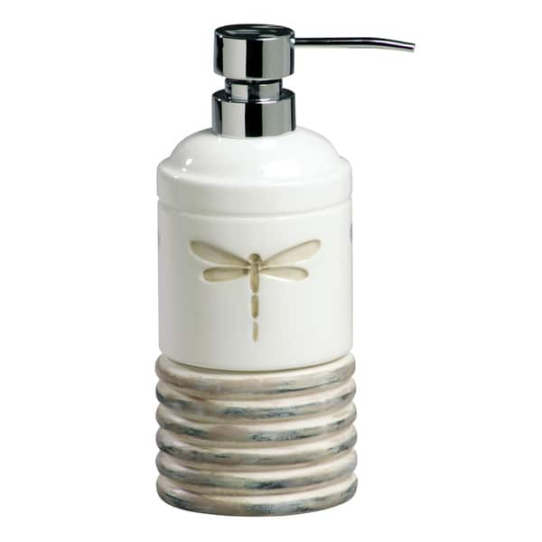 Shop Dragonfly Bathroom Set Free Shipping On Orders Over 45